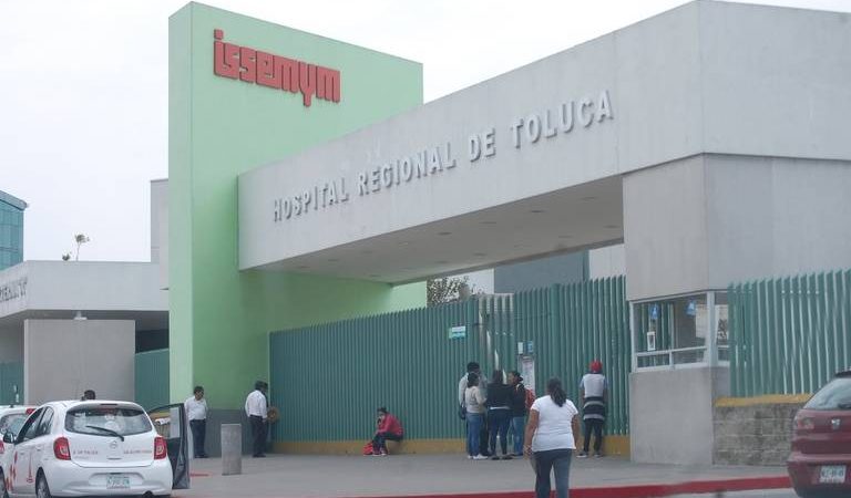 Ocupación de Hospitales Covid-19 en Edomex se duplica en una semana
