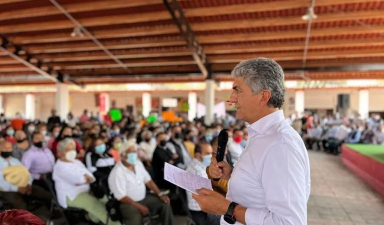 Cierran filas gobierno y sociedad a favor de las familias mexiquenses