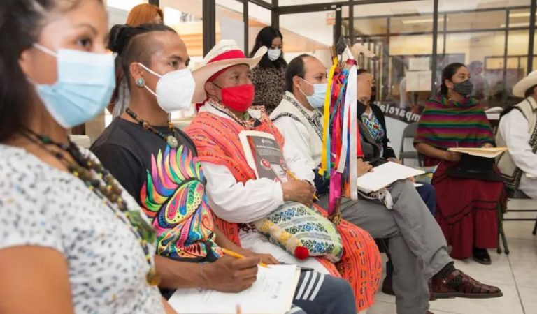 PJEdomex favorece acceso a la justicia a pueblos originarios