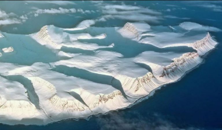 ‘Glaciar del fin del mundo’ se está derritiendo y aumentaría el nivel del mar