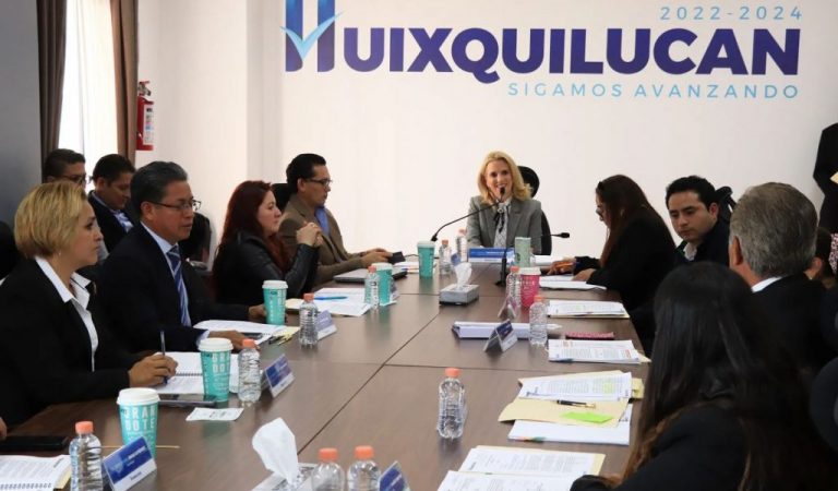 Huixquilucan aprobó la integración y conformación de tres órganos municipales