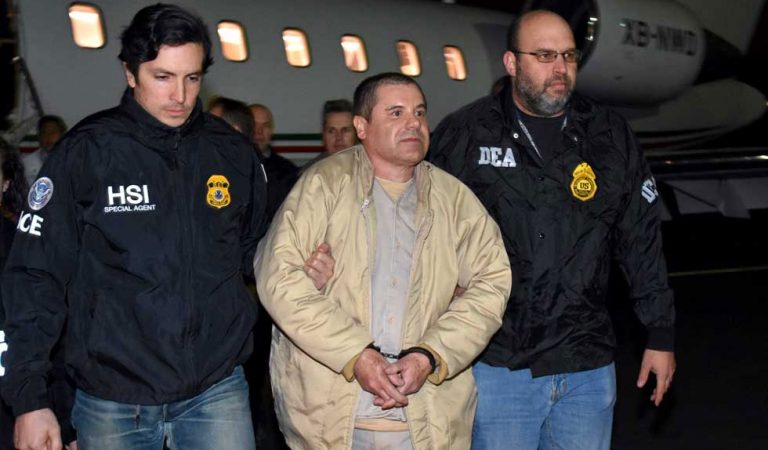 Denuncia ‘El Chapo’ total aislamiento en prisión
