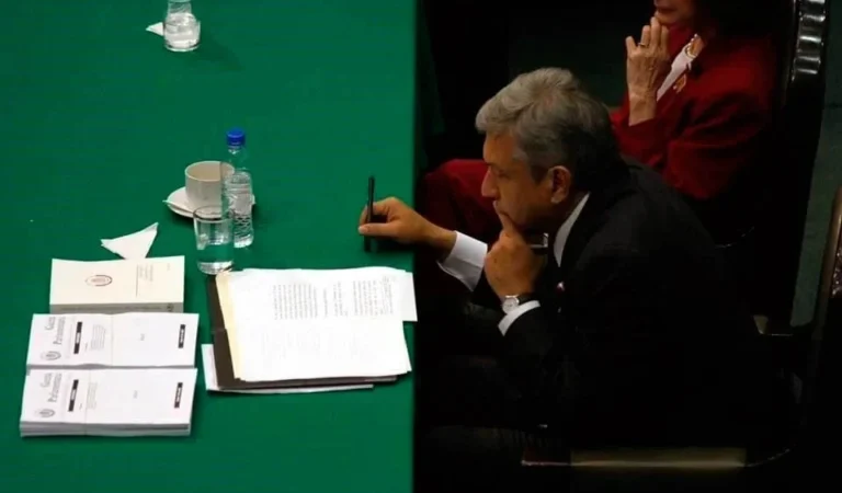 Presume Magistrado fallo contra desafuero de AMLO